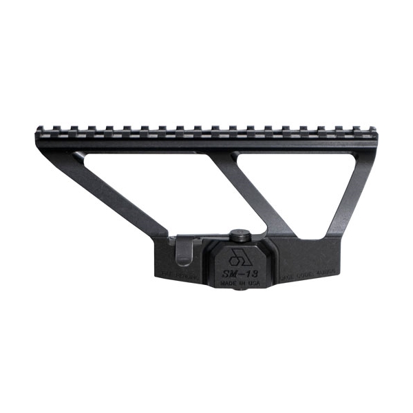 Arsenal Scope Mnt Low Profile Rail