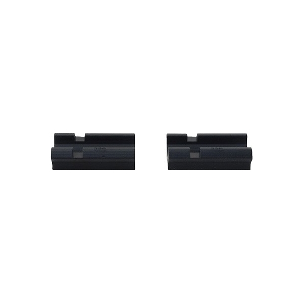 Weaver Base Top Mount Pair - Aluminum Marlin 336 Matte