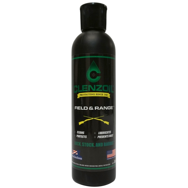 Clenzoil Field & Range, Clenzoil 2007 Field & Range Solution 8oz