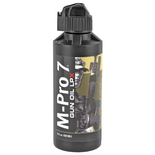 M-pro 7 Lpx Gun Oil