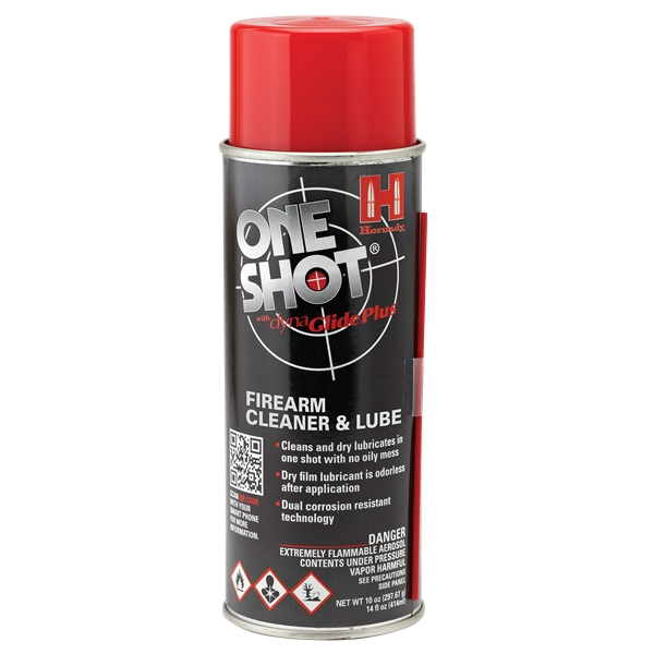 Hrndy One Shot Gun Cleaner