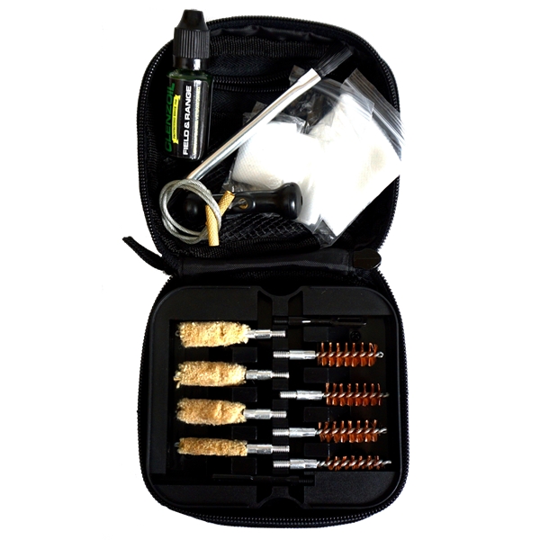 Clenzoil Multi-caliber, Clenzoil 2328 Multi Caliber Pistol Kit Blk