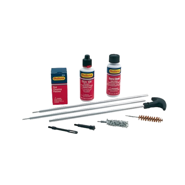 Outers Pistol, Out 98418 Cleaning Kit Pst 40/45