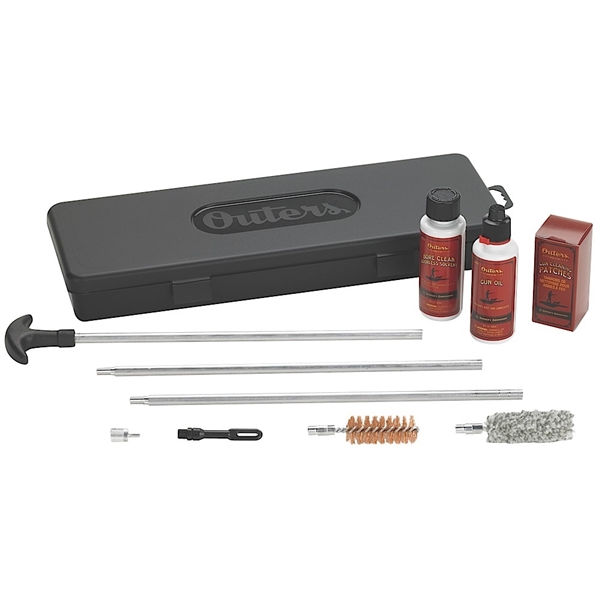 Outers Shotgun, Out 98304 Cleaning Kit Shg 12ga