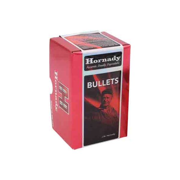 Hornady Bullets 38 Cal .358 - 158gr Lead-rn 300ct