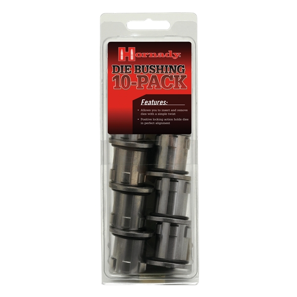 Hornady Lock-n-load, Horn 044096 Lnl Die Bushings10