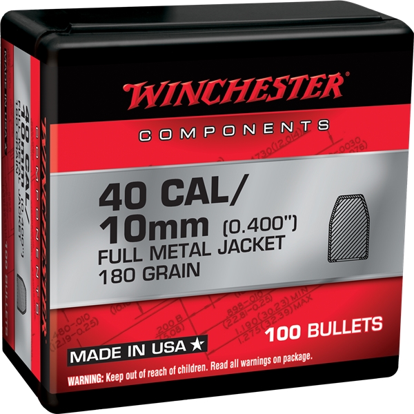 Winchester Ammo Centerfire Handgun, Win Wb45hp230d Bul 45    230 Jhp         500/3