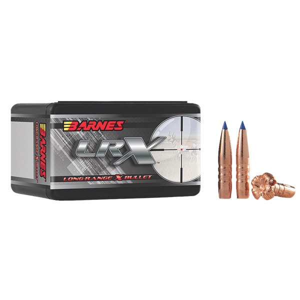 Barnes Bullets Lrx, Brns 30228 .264 127 Lrx Bt          50