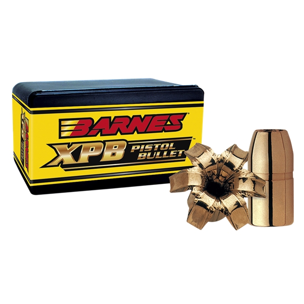 Barnes Bullets Xpb, Brns 30548 .451 275      Xpb        20