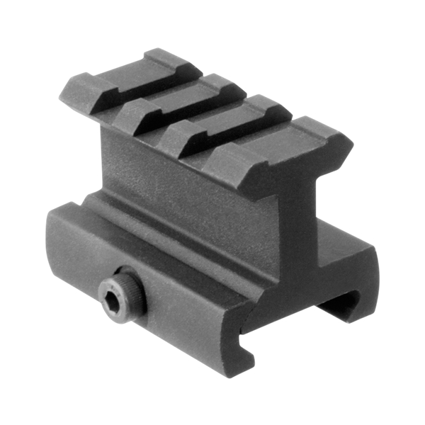 Aim Sports Riser Mount, Aimsports Ml111     1in High 1.6in Long Riser Mnt