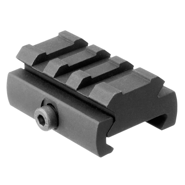 Aim Sports Riser Mount, Aimsports Ml109     1/4 High 1.6in Long Riser Mnt