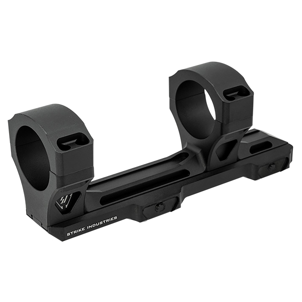 Strike Adjustable Scope Mount, Si Strike-asm         Adjustable Scope Mnt