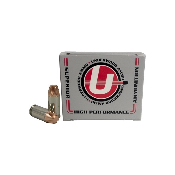 Underwood 380acp 90gr - 20rd 10bx/cs Xtreme Penetrator