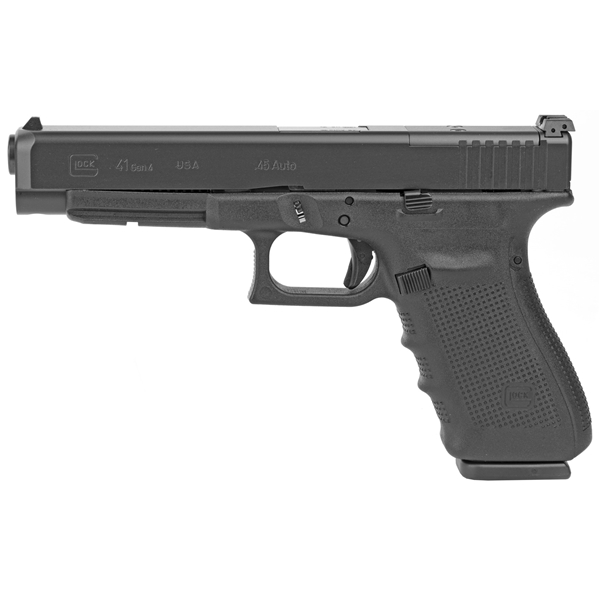 Glock 41 Gen4 45acp 10rd Mos