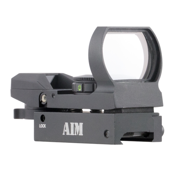 Aim Sports Reflex, Aimsports Rt4-wf1   Red Dot Warfare 4ret