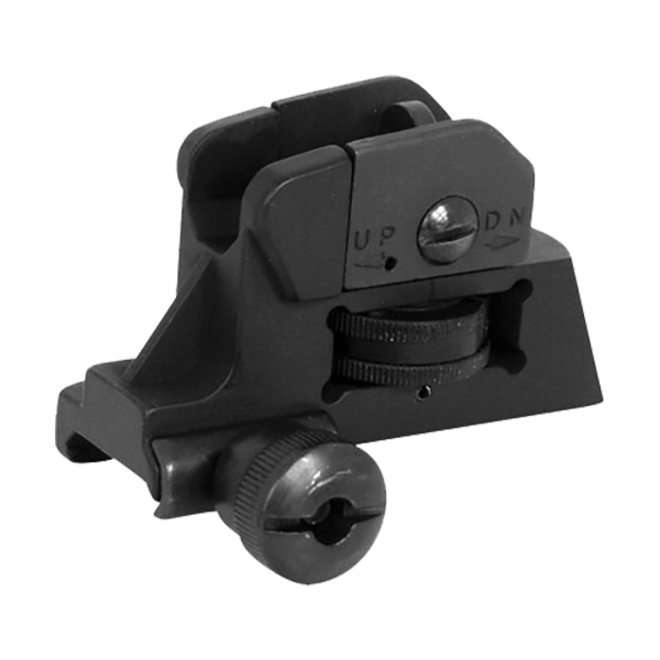 Ncstar Detachable, Nc Mardrs        Ar15 Det Rear Sight