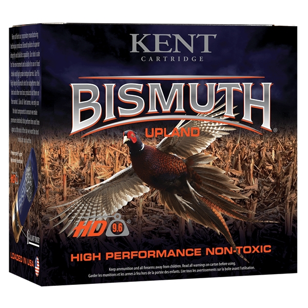 Kent Cartridge Bismuth, Kent B16u285    2.75  1oz  Bismt Upland      25/10