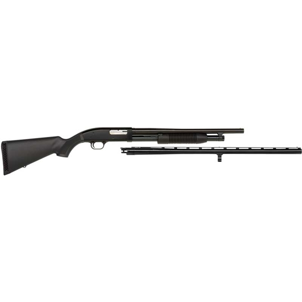 Maverick 88 Security Combo - 12ga. 18.5" Cyl 28" Vr Accu