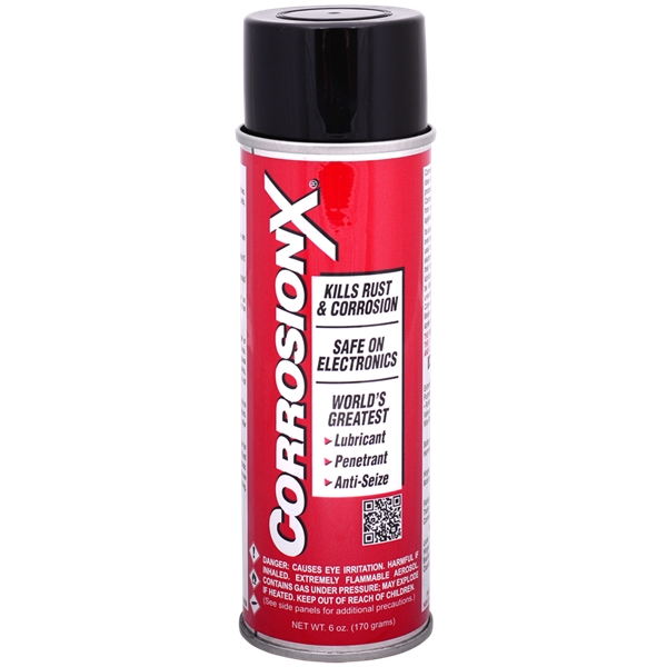 Corrosion Technologies Corrosionx, Corr 90101 Corrosionx 6oz Aerosol