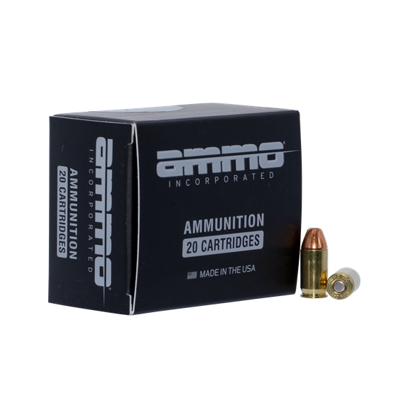 Ammo Inc Streak, Ammo 380090jhpa20 380    90 Jhp              20/10