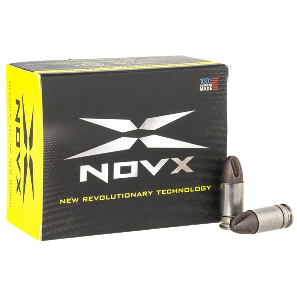 Novx Engagement/extreme Self Defense, Novx 9eess-20     9mm   65g Engagemnt Extrme 20/10