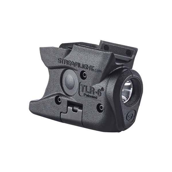 Streamlight Tlr-6 Led Light - Only S&w M&p Shield No Laser