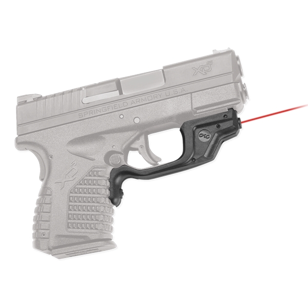 Crimson Trace Laserguard, Crim Lg469     Lguard Xds