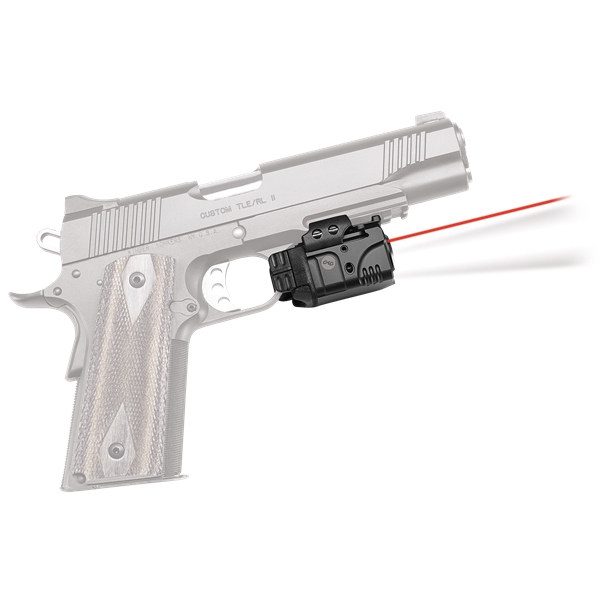 Crimson Trace Rail Master Pro, Crim Cmr205    Rail Master Led/red Laser