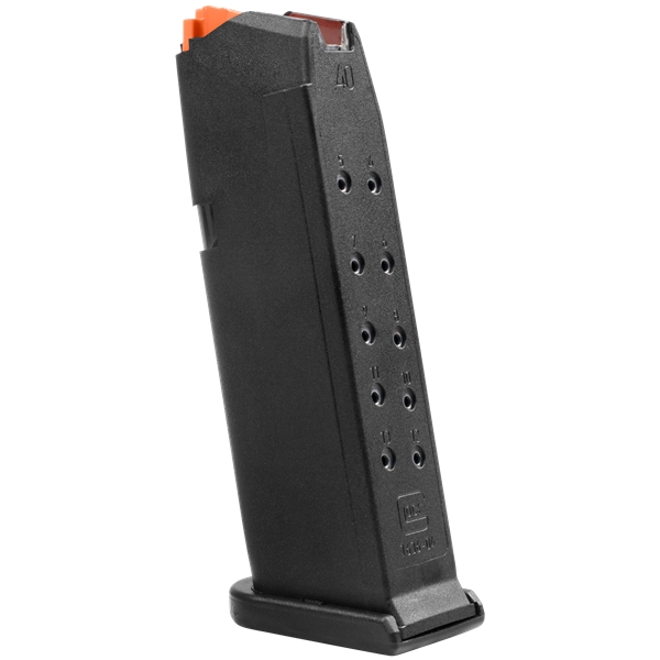 Glock Oem, Glock 65281 G5 Mag G23        40s          13r Pkg