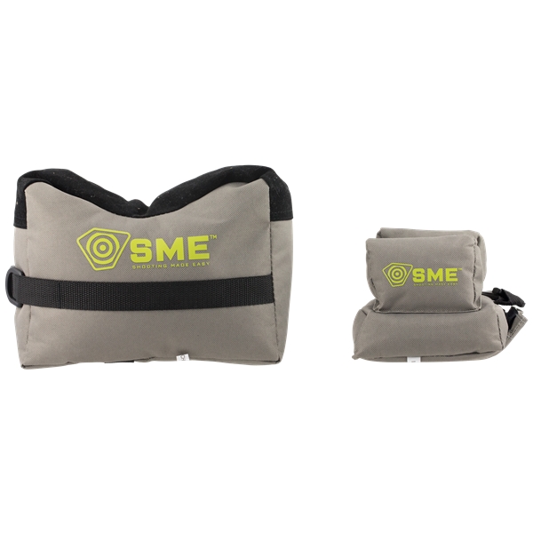 Sme Front & Rear Gun Rest, Sme Grf          Front Rear Shooting Bags