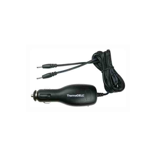 Thermacell Car Charger For - Original Heated Insoles<