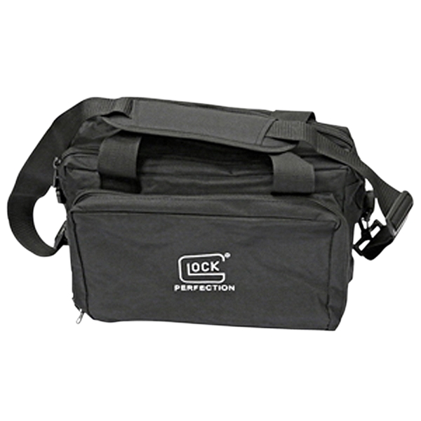 Glock Oem Range Bag (four Pistol)