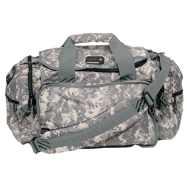 G*outdoors Large, Gps2014lrbdc  Lg Range Bag W/lift Ports Fall