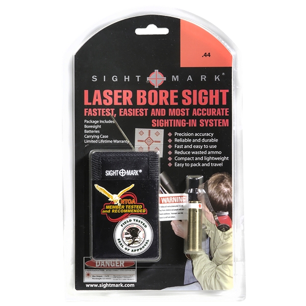 Sightmark Boresight, Sight Sm39019    Boresight 44mag