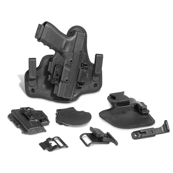 Alien Gear Holsters Shapeshift, Agh Sshk-0759-rh-r-15-xxx Shape Shift Kit Gl43