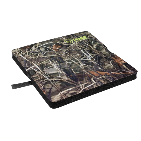 Hme Hunting, Hme Fsc            Camo Hunting Foam Cushion