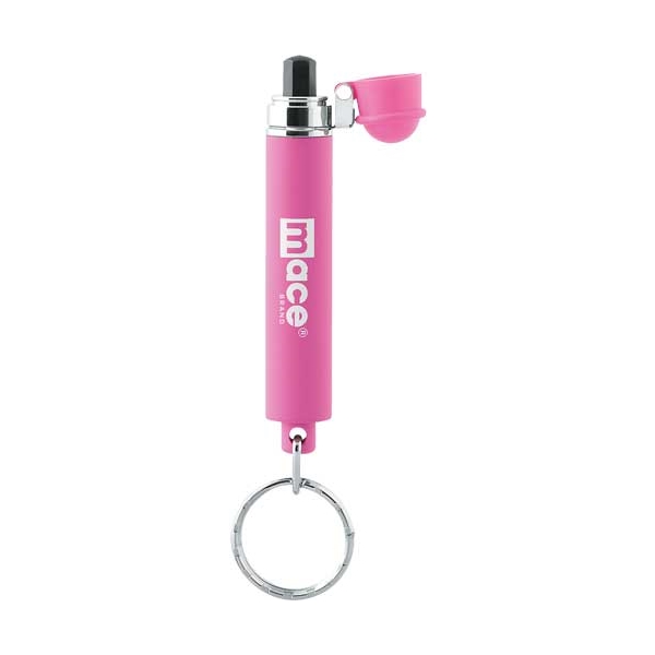 Mace Pepper Spray Mini - W/keyring Hot Pink 4gram