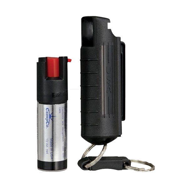 S&w Pepper Spray Pepper Spray, Camp 1403  Sw Pepper Spray .5oz W/case