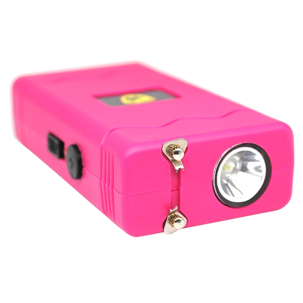 Skyline Usa Inc Guard Dog, Gdog Sdgddhvpk  Disabler Stun Gun/flashlight Pink