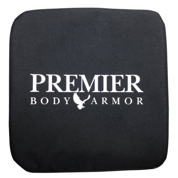 Premier Body Armor Llc Backpack Panel, Prem Bpp9023 Bag Armor Insert Blk Vertx Satch/esse