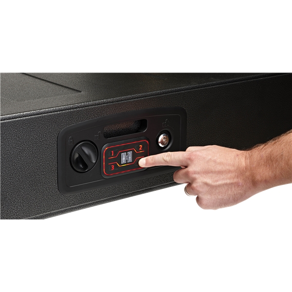 Hornady Rapid Safe, Horn 98190 Rs Ar Gunlocker Safe