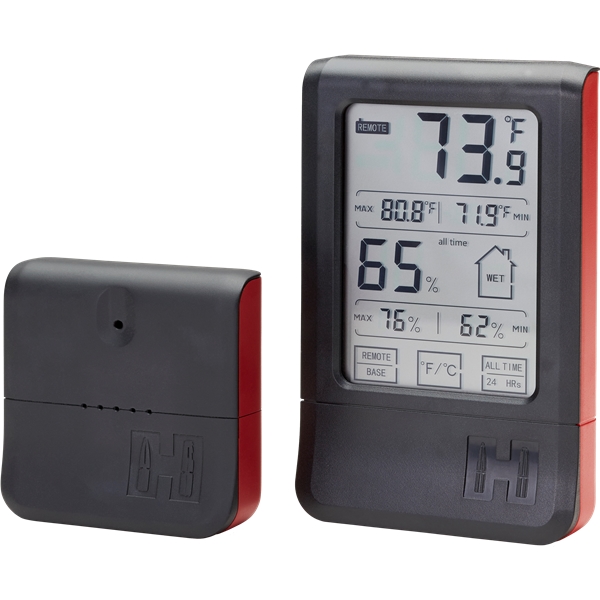 Hrndy Wireless Hygrometer