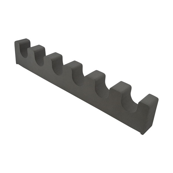 Benchmaster Weapon Rack Six - Gun Barrel Rest/rifle Rest