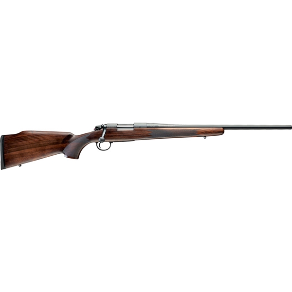 Bergara B14 Timber 6.5cm 22" - #4 Black Cerakote/walnut