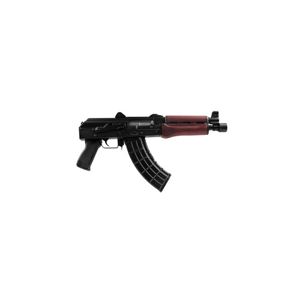 Zastava Arms USA Zpap92 Pistol 7.62x39 Serb Red