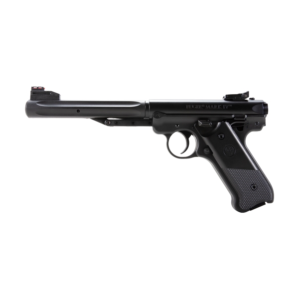 Rws Ruger Mark Iv Air Pistol - .177 Cal. Pellet Break-barrel