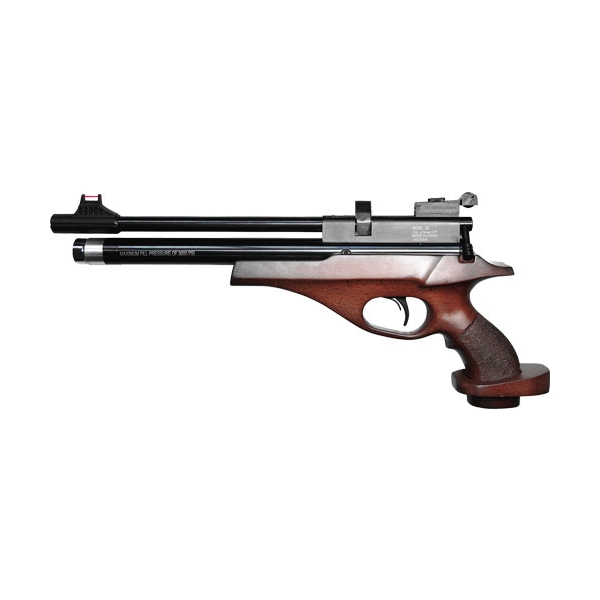 Beeman 2027 Pcp .177 Pellet - Air Pistol 600 Fps 12-shot