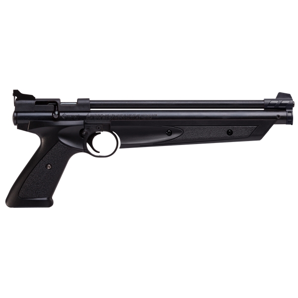 Crosman 1377 American Classic - .177 Pneumatic Air Pistol