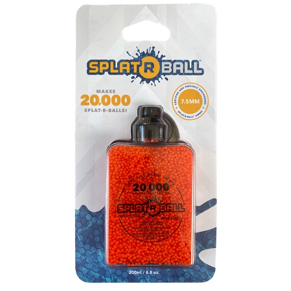 Daisy Splat R Ball, Daisy 950022  Splat R Ball 20k Ammo