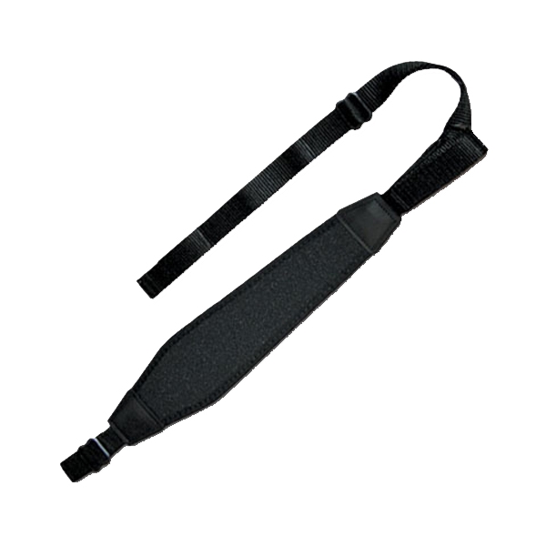 Grovtec Us Inc Padded Sling, Grov Gtsl01  Padded Nylon Sling 48 Blk